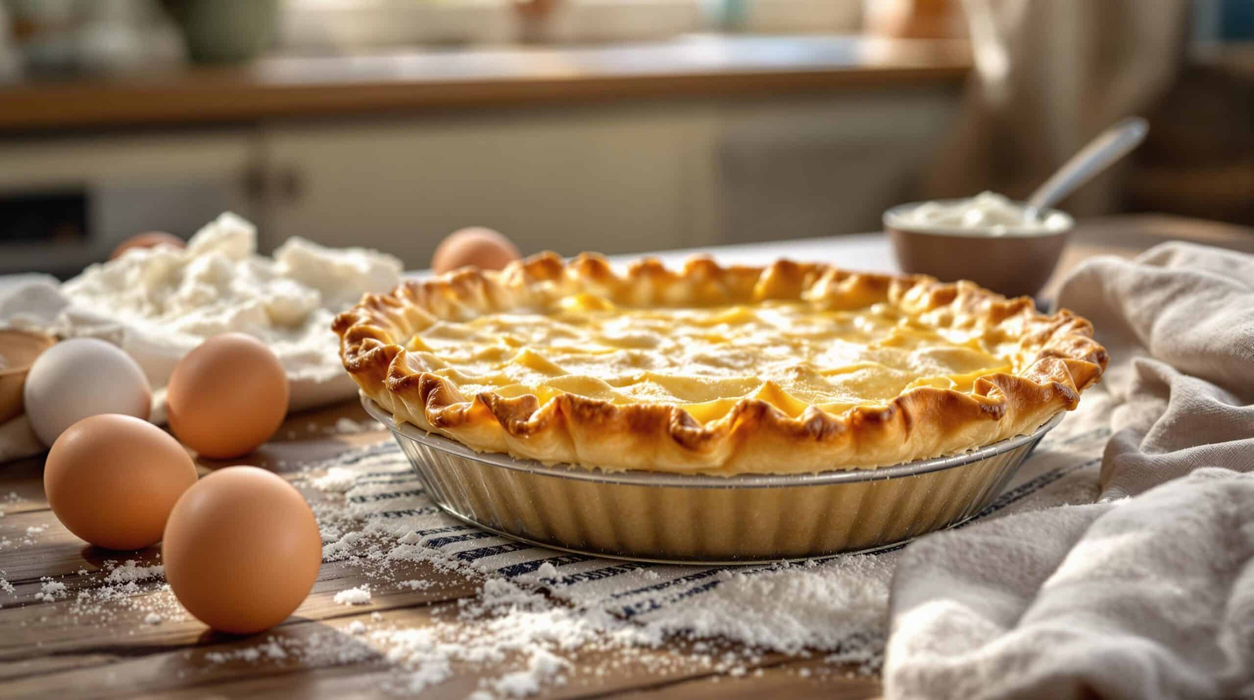 d&eacute;couvrez la v&eacute;ritable tourte lorraine gr&acirc;ce &agrave; notre m&eacute;thode traditionnelle et nos secrets pour r&eacute;aliser une p&acirc;te maison parfaite. suivez nos conseils pour savourez ce plat embl&eacute;matique de la gastronomie fran&ccedil;aise avec des ingr&eacute;dients frais et authentiques.