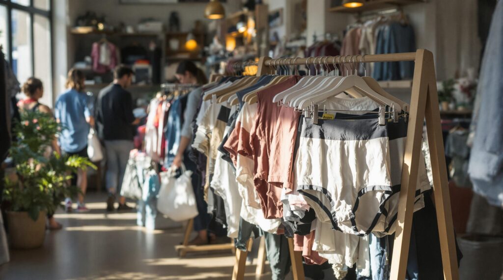 d&eacute;couvrez l'histoire fascinante des initiatives d&eacute;cal&eacute;es de revente, comme 'vends ton slip', qui transforment notre rapport &agrave; la consommation. plongez dans l'impact socio-culturel de ces mouvements audacieux et comment ils red&eacute;finissent les normes du march&eacute;. un regard unique sur un ph&eacute;nom&egrave;ne surprenant et engageant.
