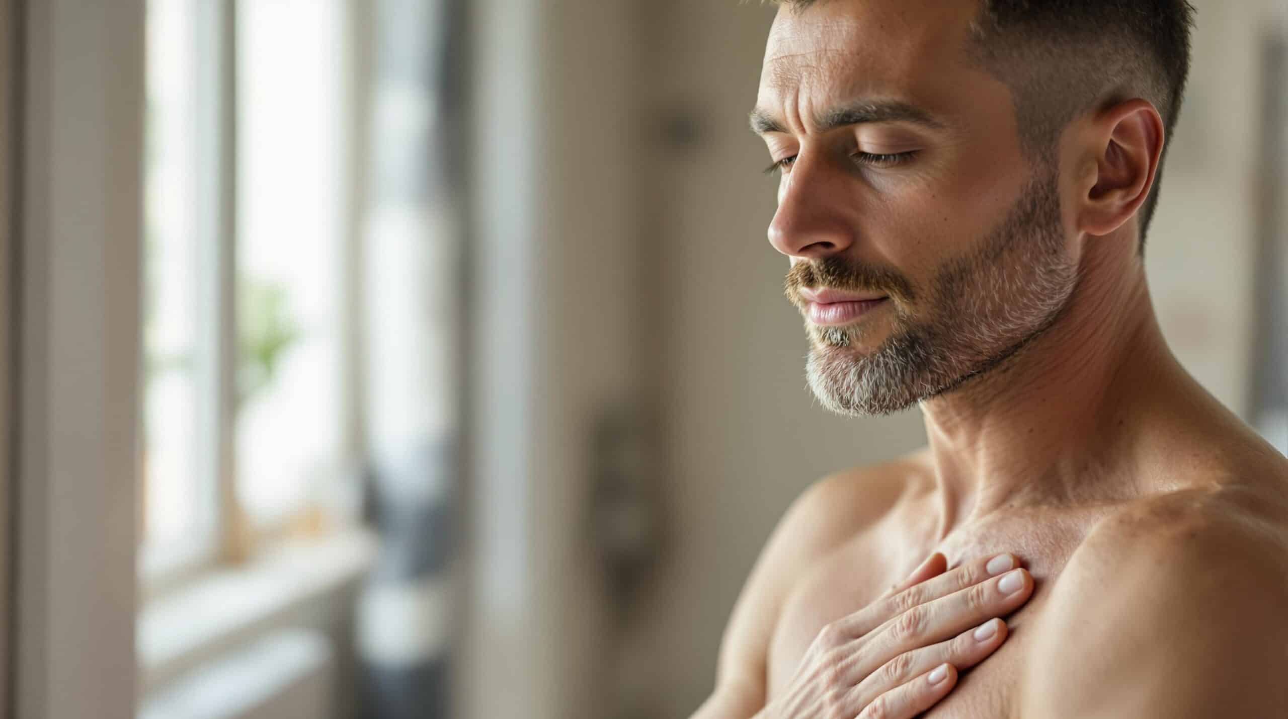 d&eacute;couvrez des solutions efficaces pour pr&eacute;venir et traiter les vergetures chez les hommes. nos conseils et soins cibl&eacute;s vous aideront &agrave; retrouver une peau lisse et en sant&eacute;.