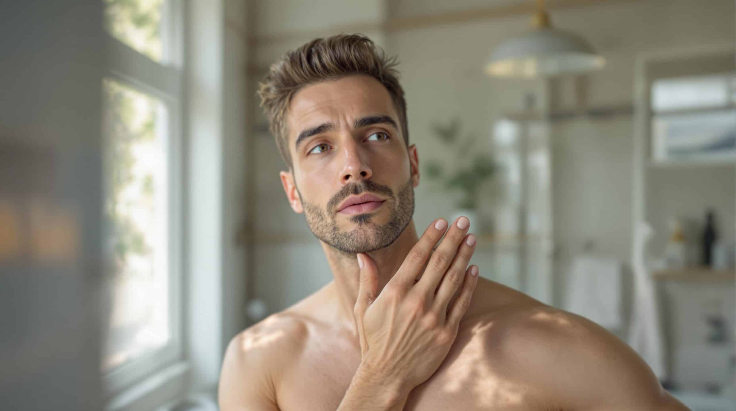 d&eacute;couvrez des solutions efficaces de pr&eacute;vention et de soins cibl&eacute;s pour les vergetures chez les hommes. apprenez &agrave; prendre soin de votre peau et &agrave; lutter contre les vergetures gr&acirc;ce &agrave; des conseils pratiques et des produits adapt&eacute;s.