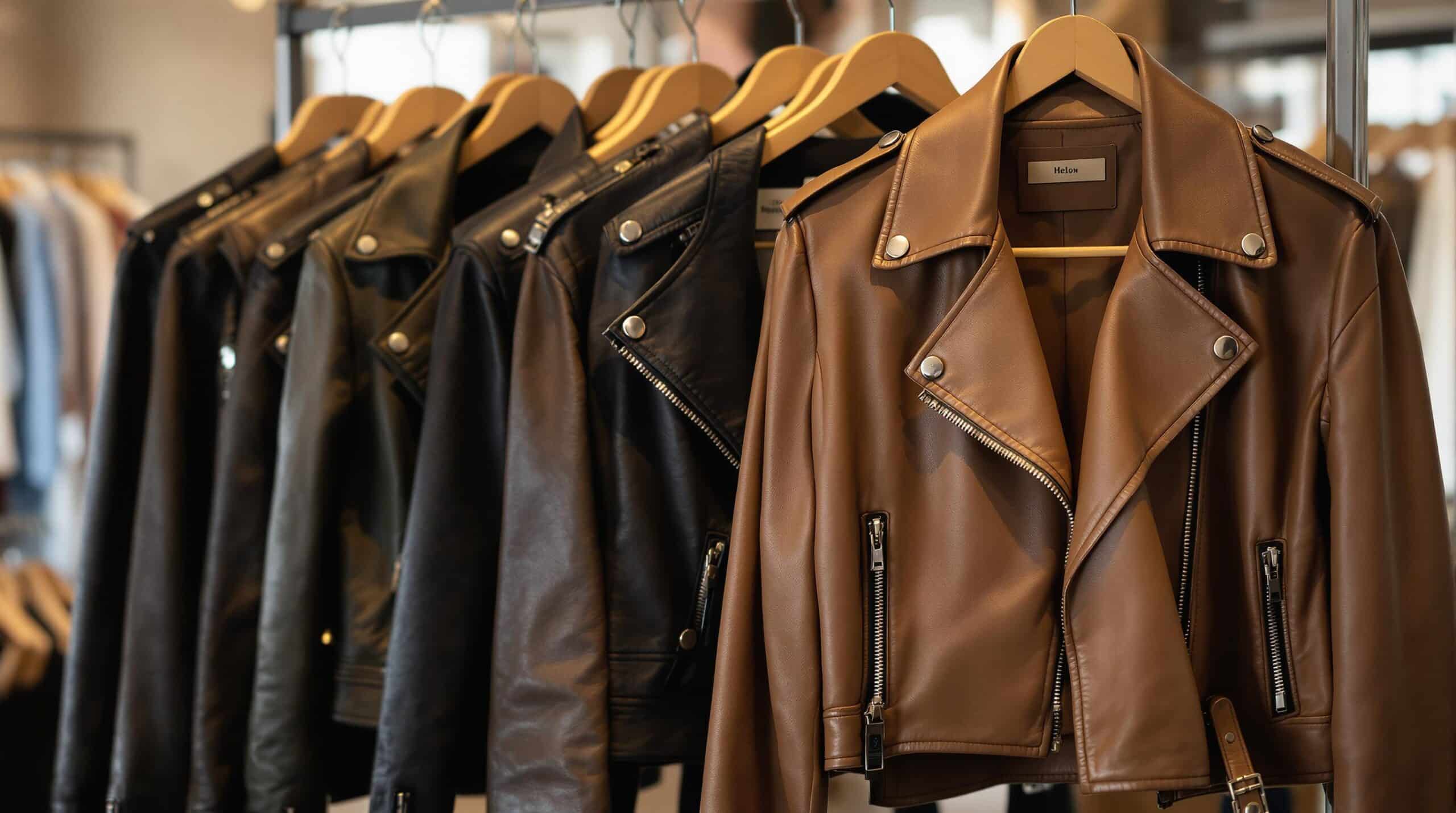 d&eacute;couvrez notre s&eacute;lection de vestes en simili cuir alliant style et confort. profitez de coupes tendance et d'astuces d'entretien pour pr&eacute;server la beaut&eacute; de votre v&ecirc;tement. transformez votre garde-robe avec des pi&egrave;ces intemporelles et pratiques.