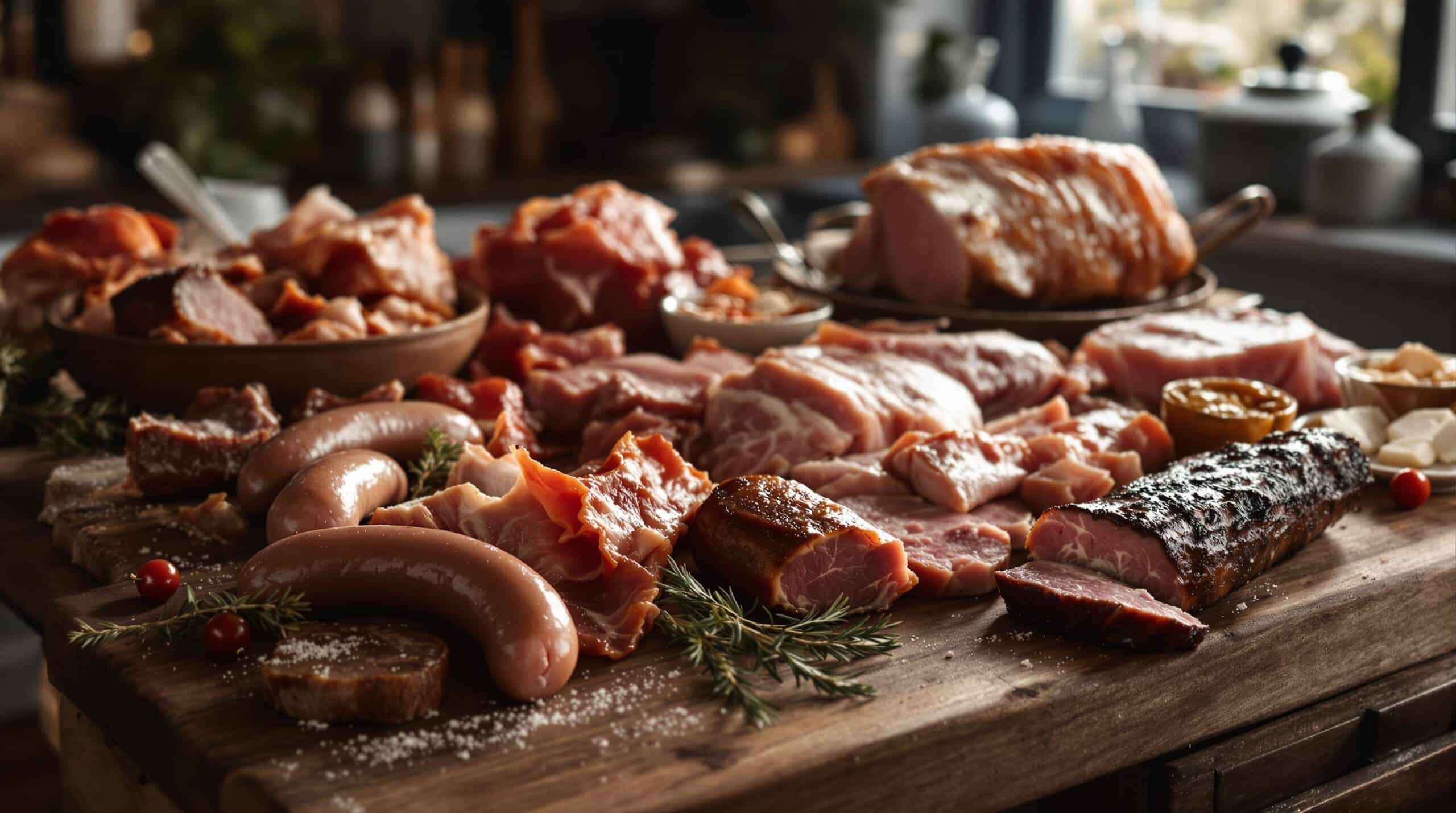 d&eacute;couvrez les meilleures d&eacute;coupes de viande pour r&eacute;aliser une choucroute g&eacute;n&eacute;reuse et savoureuse. dans cet article, nous vous guidons &agrave; travers les options id&eacute;ales pour sublimer votre plat, des ingr&eacute;dients traditionnels aux astuces de pr&eacute;paration pour un r&eacute;sultat exceptionnel.