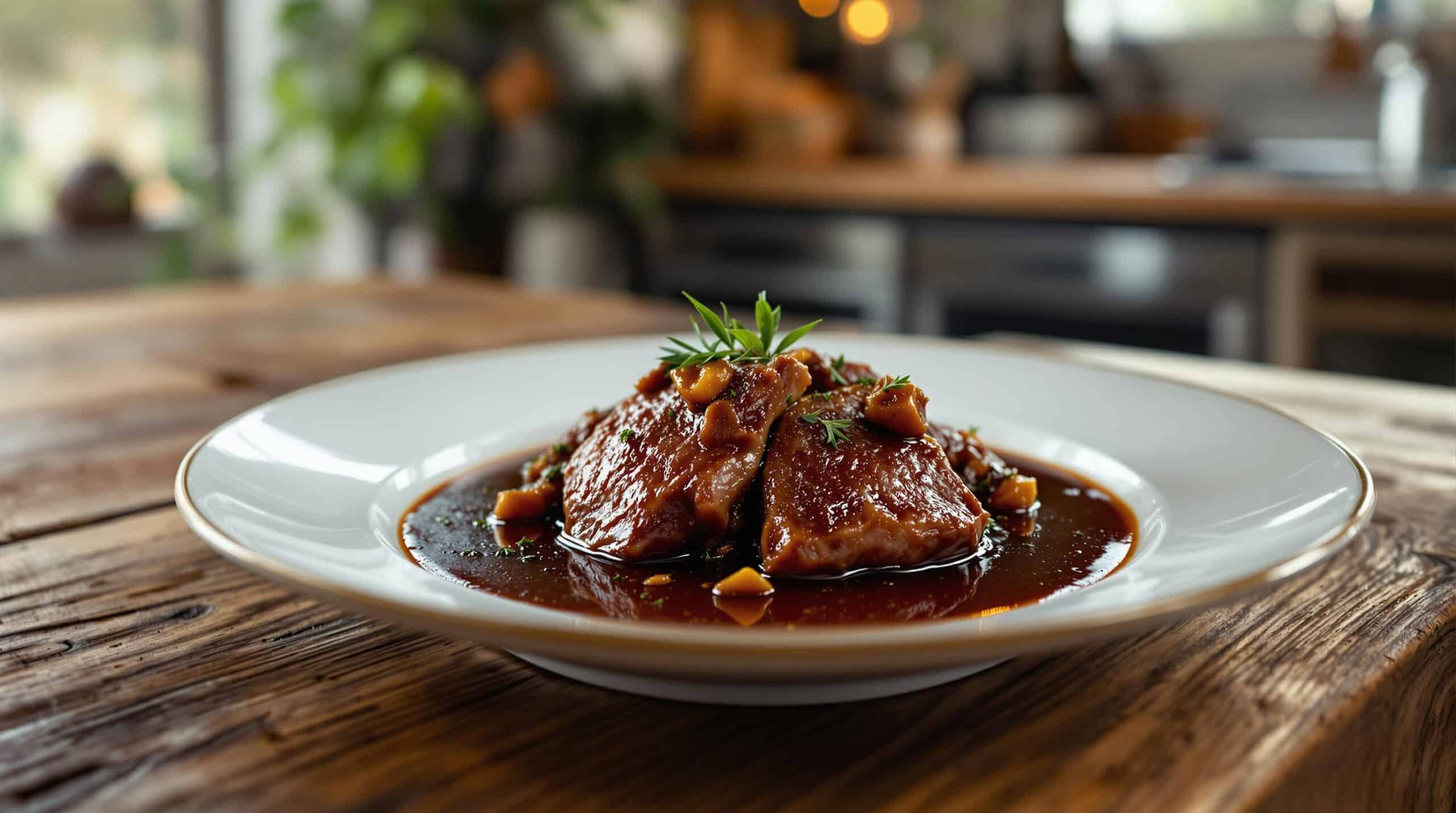 d&eacute;couvrez comment rehausser vos plats de viande rouge gr&acirc;ce &agrave; des sauces classiques savoureuses. des recettes simples et d&eacute;licieuses pour sublimer vos repas quotidiens et ravir vos convives.