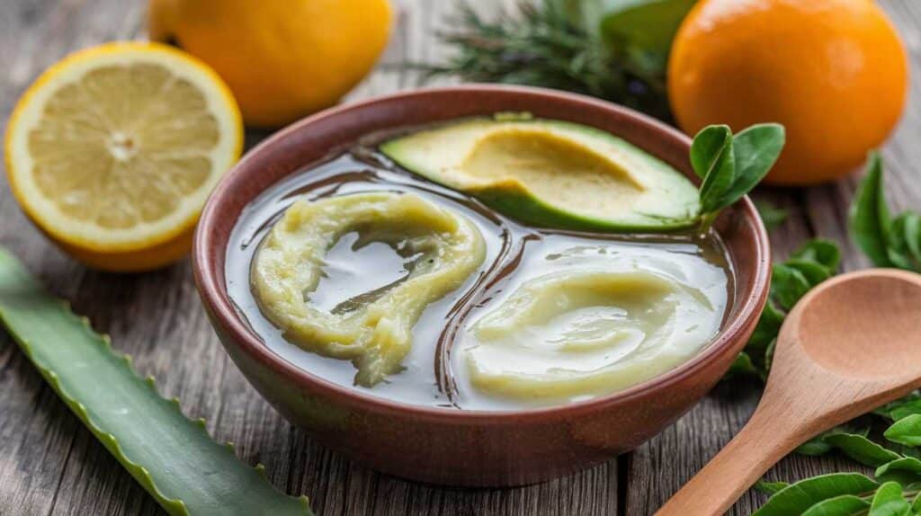 Masques capillaires maison : 3 recettes efficaces et naturelles