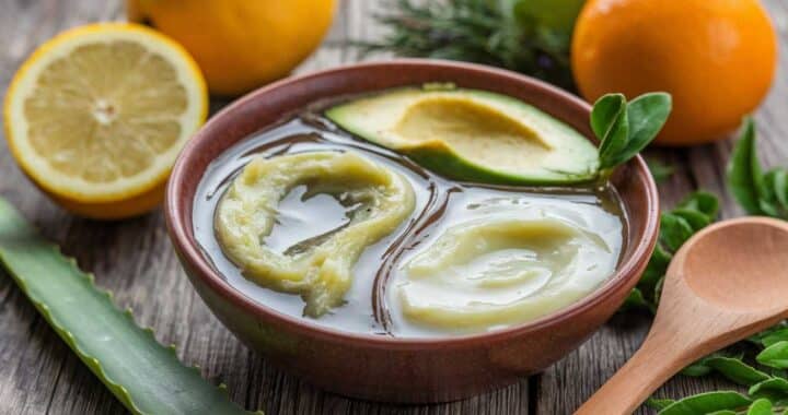 Masques capillaires maison : 3 recettes efficaces et naturelles