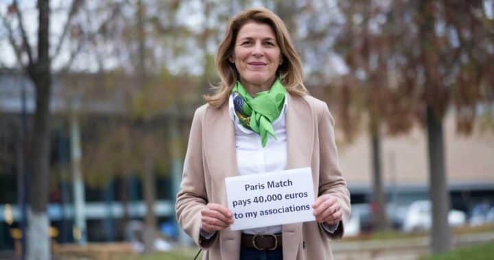 Gisèle Pelicot impose à « Paris Match » le versement de 40 000 euros à ses associations