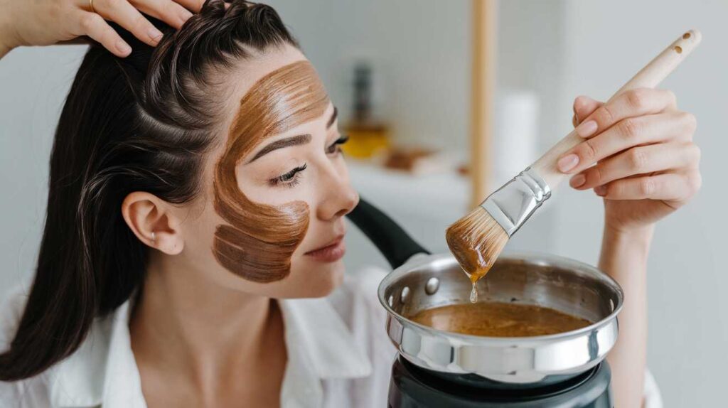 DIY beaut&eacute; : un gommage capillaire pour favoriser la pousse des cheveux !