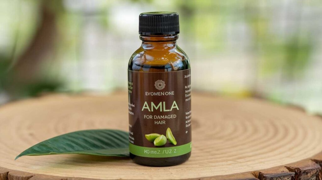 L&rsquo;huile d&rsquo;amla, pour le soin des cheveux secs et ab&icirc;m&eacute;s
