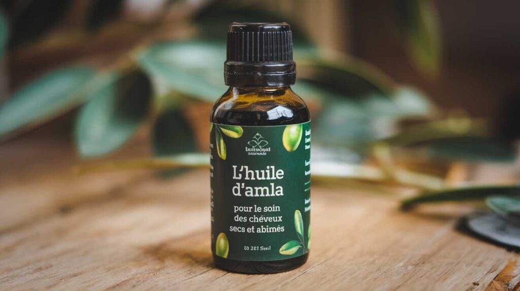 L&rsquo;huile d&rsquo;amla, pour le soin des cheveux secs et ab&icirc;m&eacute;s