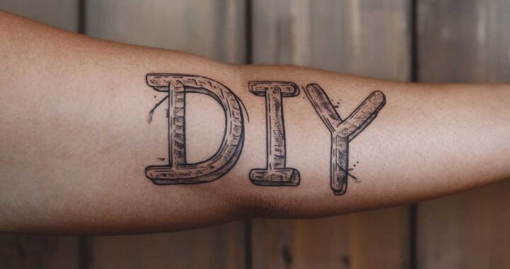 DIY : Créer son propre tatouage temporaire