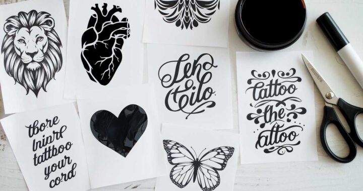 DIY : Créer son propre tatouage temporaire