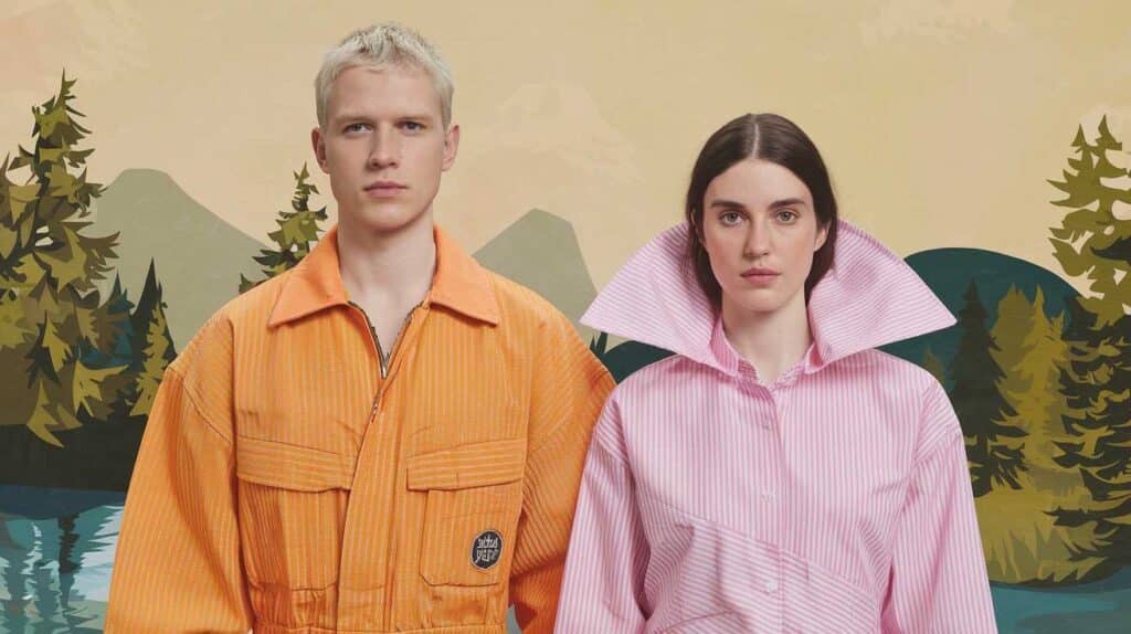 l&rsquo;audace &agrave; port&eacute;e de main : le duo mode controvers&eacute; de l&rsquo;&eacute;t&eacute; id&eacute;al pour les journ&eacute;es ensoleill&eacute;es