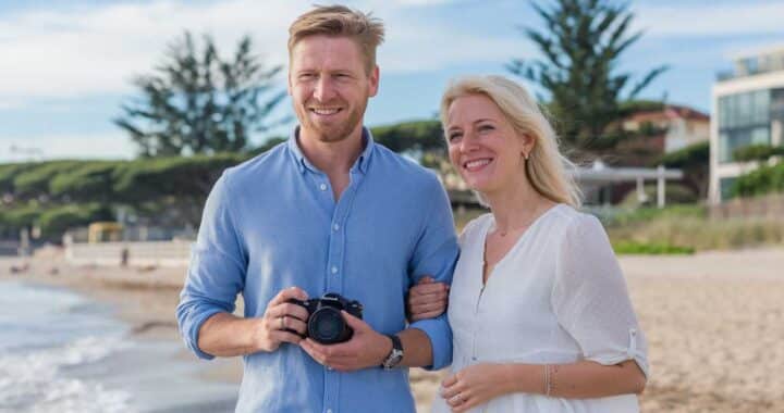 l&rsquo;audace à portée de main : le duo mode controversé de l&rsquo;été idéal pour les journées ensoleillées