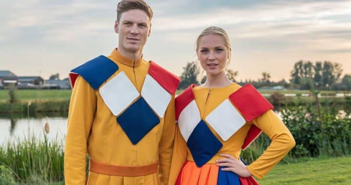 l&rsquo;audace à portée de main : le duo mode controversé de l&rsquo;été idéal pour les journées ensoleillées