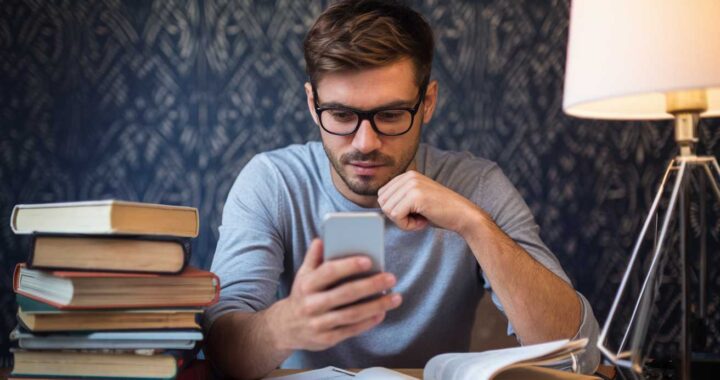 Commander ses lunettes sur Internet, c’est bien pratique !