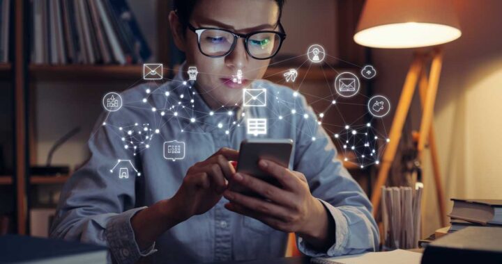 Commander ses lunettes sur Internet, c’est bien pratique !