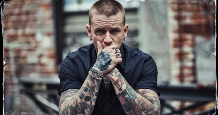 Les tatouages de Joey Starr