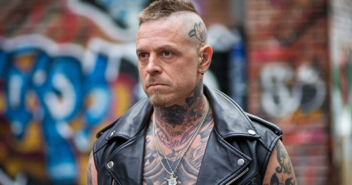 Les tatouages de Joey Starr