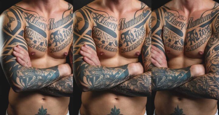 Les tatouages de Joey Starr