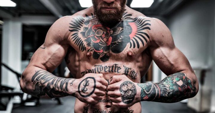 Les tatouages de Conor Mcgregor
