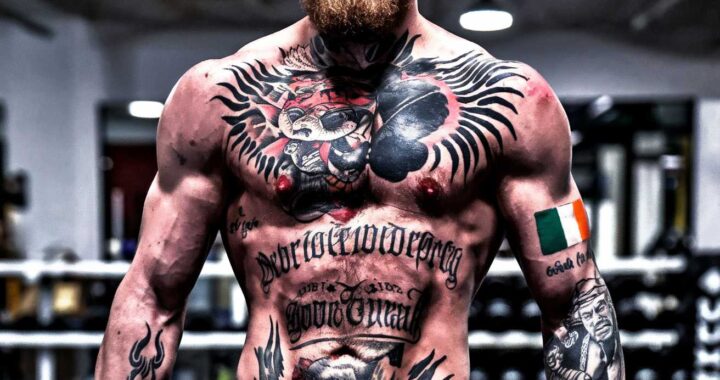 Les tatouages de Conor Mcgregor