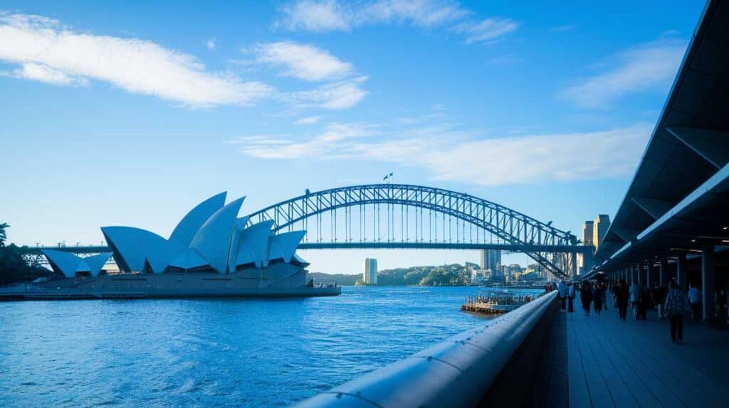 Vous r&ecirc;vez de vivre en Australie ? Devenez fille au pair !