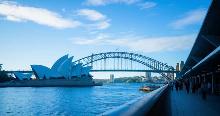 Vous rêvez de vivre en Australie ? Devenez fille au pair !