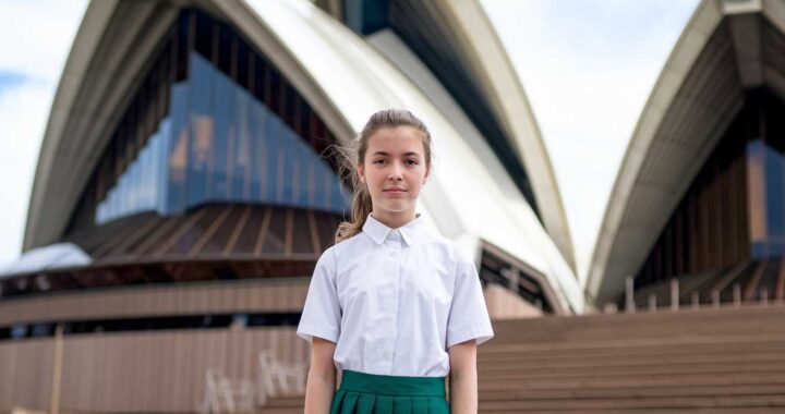 Vous rêvez de vivre en Australie ? Devenez fille au pair !