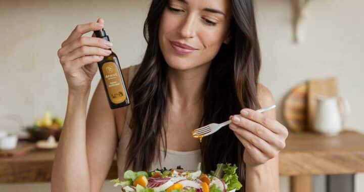 Utilisation de l’huile d’argan pour les cheveux, le visage et la salade !