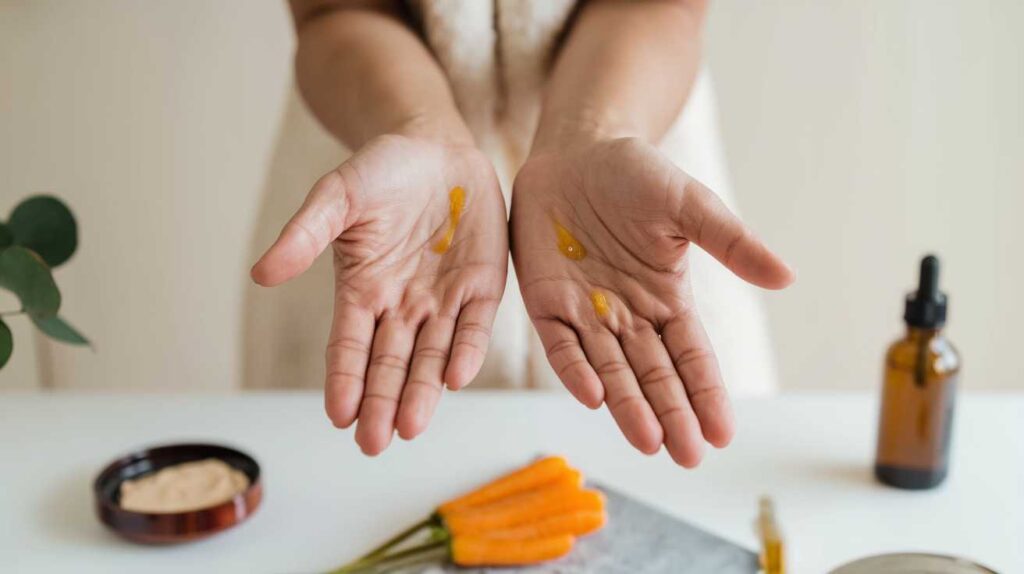 Comment prendre soin de sa peau avec l&rsquo;huile de carotte ?