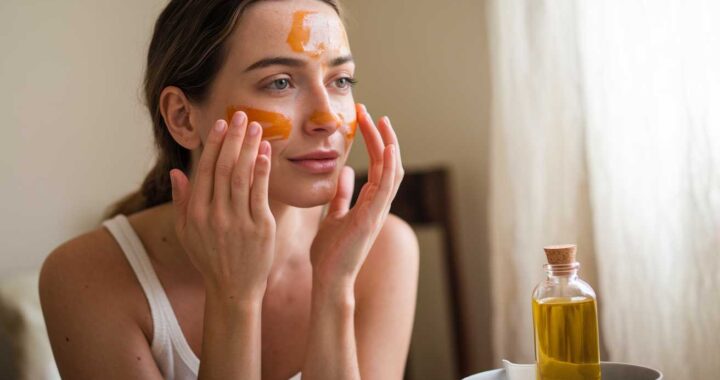 Comment prendre soin de sa peau avec l’huile de carotte ?