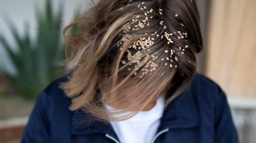 Mets de l&rsquo;huile de ricin, dans tes cheveux !