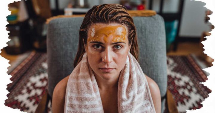 Mets de l’huile de ricin, dans tes cheveux !