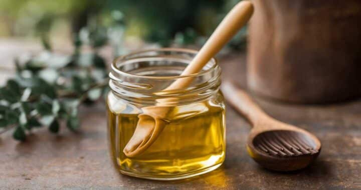 Un masque à l’huile de ricin maison pour des cheveux renforcés