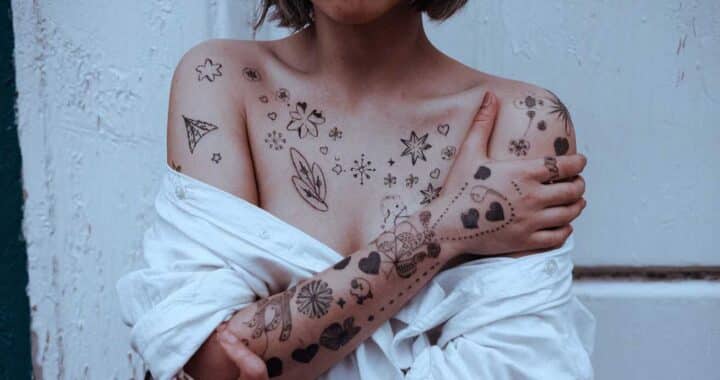 Les tatouages temporaires, vous connaissez ?