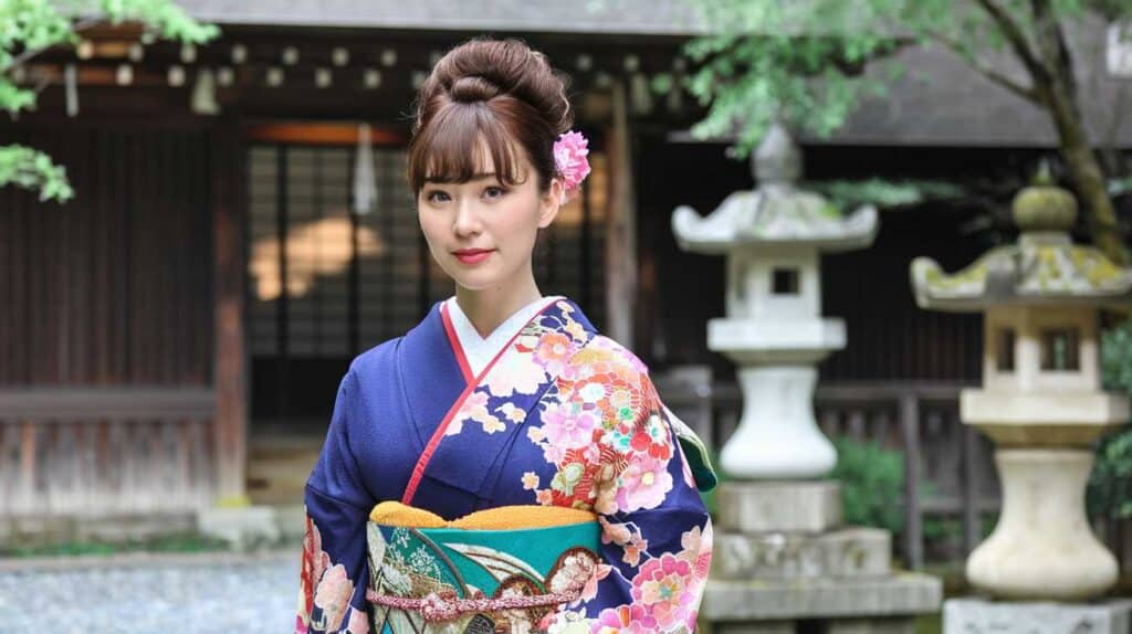 Mode japonaise : entre excentricit&eacute; et glamour