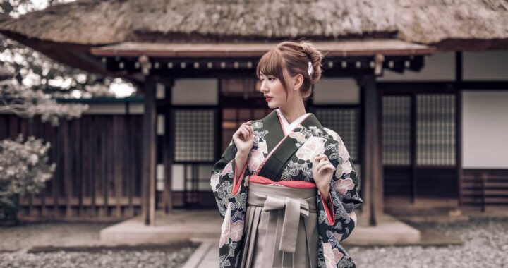 Mode japonaise : entre excentricité et glamour