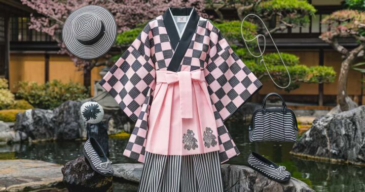 Mode japonaise : entre excentricité et glamour