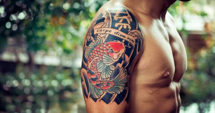 Tatouage carpe koi : tradition japonaise et signification