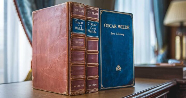 Oscar Wilde : 3 œuvres à lire pour nourrir son esprit