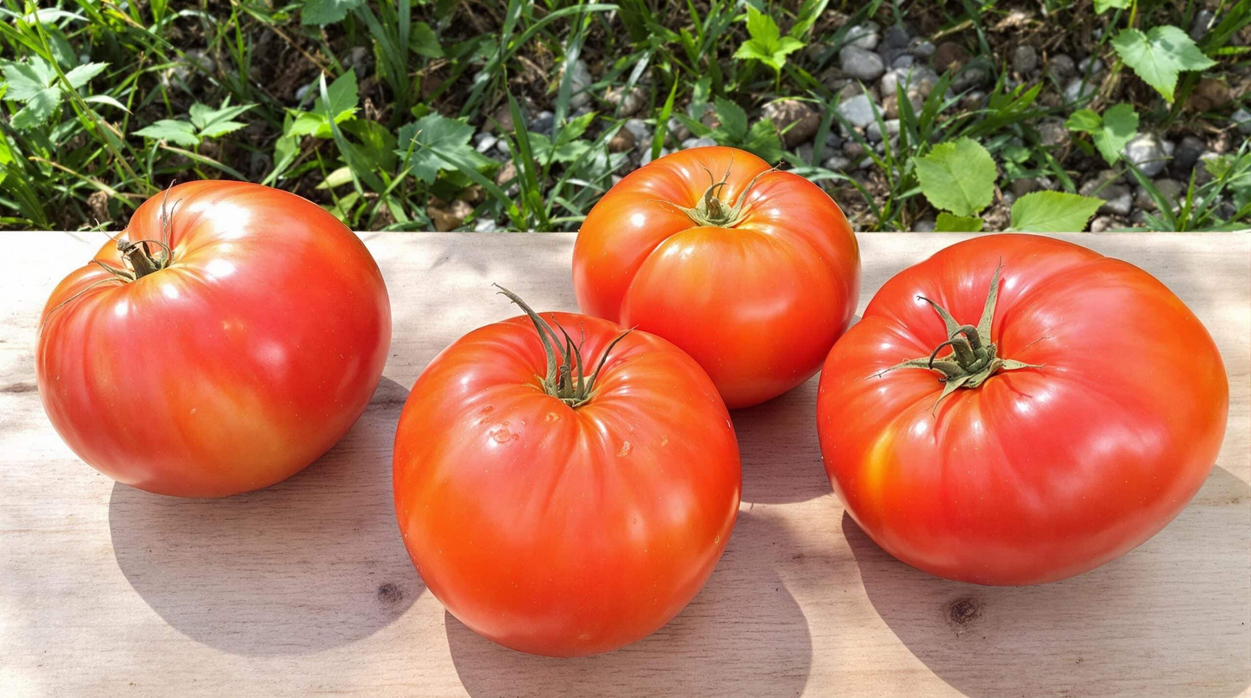 d&eacute;couvrez des astuces pratiques et efficaces pour acc&eacute;l&eacute;rer la maturation de vos tomates. apprenez des techniques simples pour obtenir des fruits savoureux et m&ucirc;rs plus rapidement, et maximisez votre r&eacute;colte gr&acirc;ce &agrave; nos conseils de jardinage.