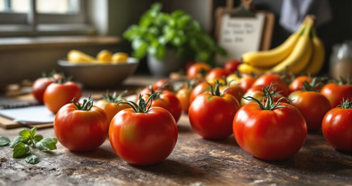Astuces pour accélérer la maturation des tomates