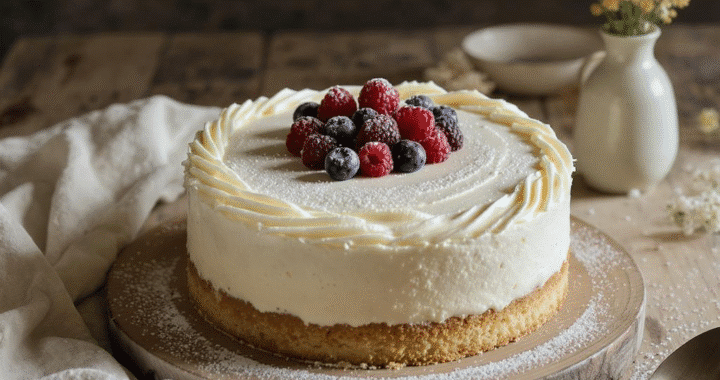 Cake sans lactose : recette légère compatible intolérance et plaisir