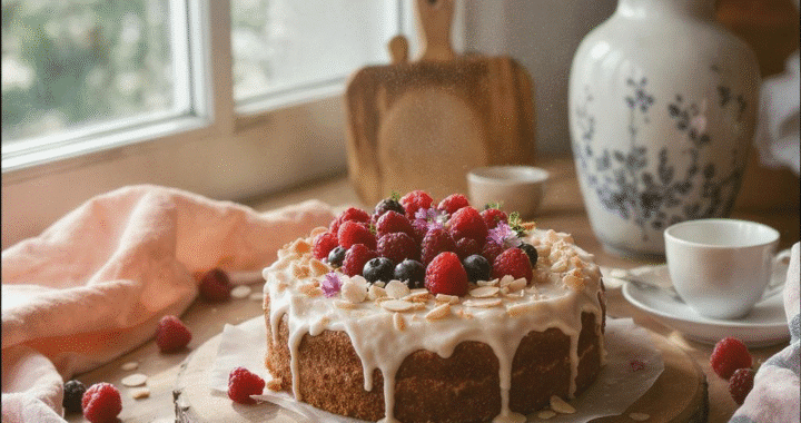 Cake sans lactose : versions alternatives répondant aux contraintes alimentaires