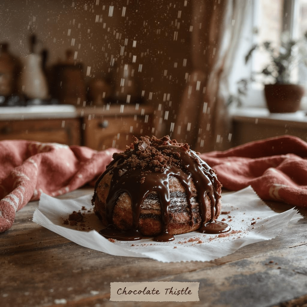 découvrez le chardon au chocolat, une délicieuse pâtisserie végétale qui réinvente les saveurs des fêtes. gustative et festive, cette création allie tradition et innovation pour un dessert qui ravira tous les palais, tout en respectant un mode de vie sans produits d'origine animale.