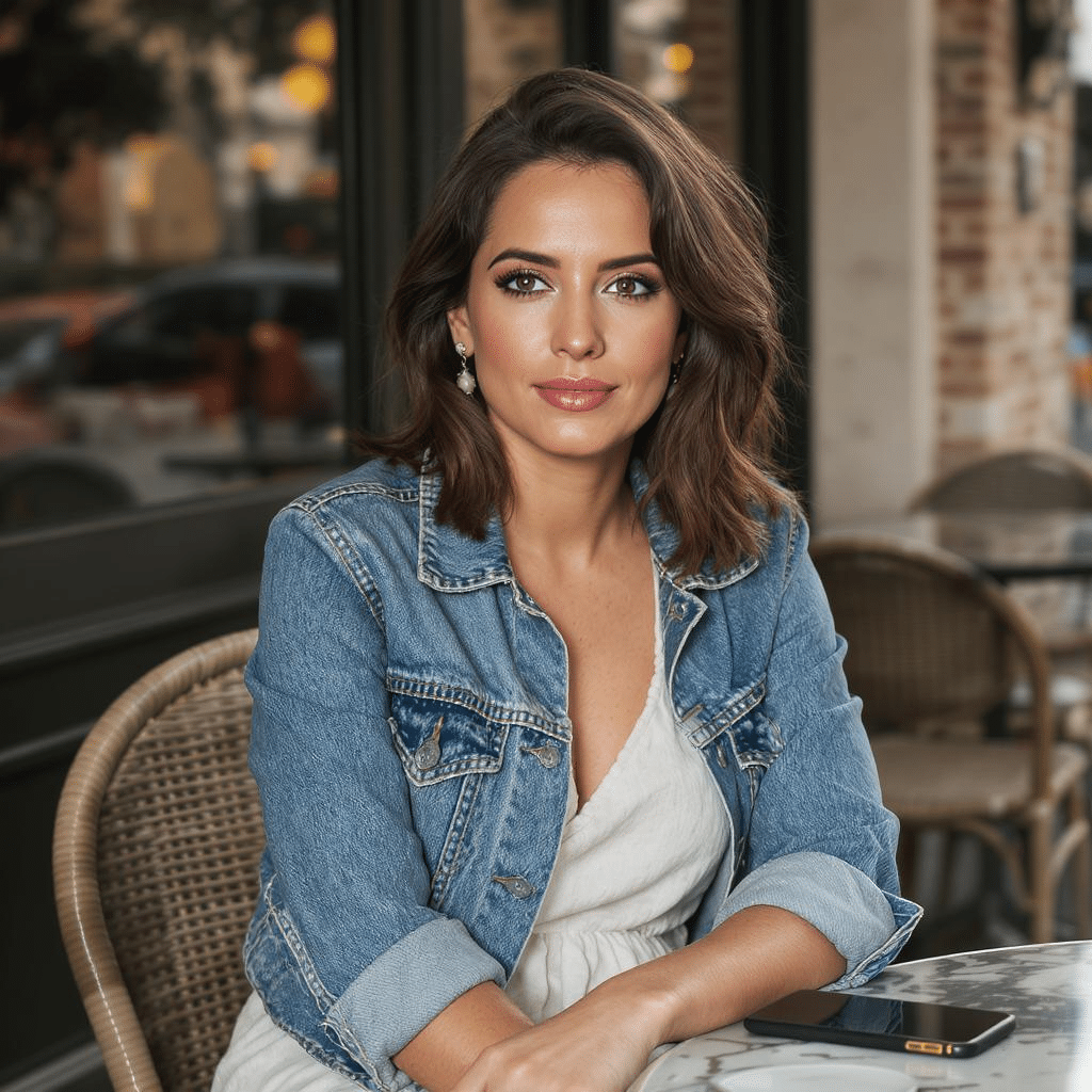 d&eacute;couvrez charla carter, une influenceuse mode passionn&eacute;e qui allie style et engagement. explorez ses r&eacute;flexions sur le bien-&ecirc;tre et son impact positif sur la communaut&eacute; &agrave; travers la mode &eacute;thique et des d&eacute;bats inspirants.