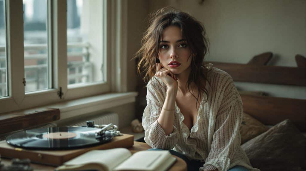 d&eacute;couvrez le parcours captivant de charlotte gainsbourg, ic&ocirc;ne de la culture moderne, oscillant entre son enfance marqu&eacute;e par l'h&eacute;ritage artistique et une carri&egrave;re riche en &eacute;motions. plongez dans son univers unique, entre audace et sensibilit&eacute;.