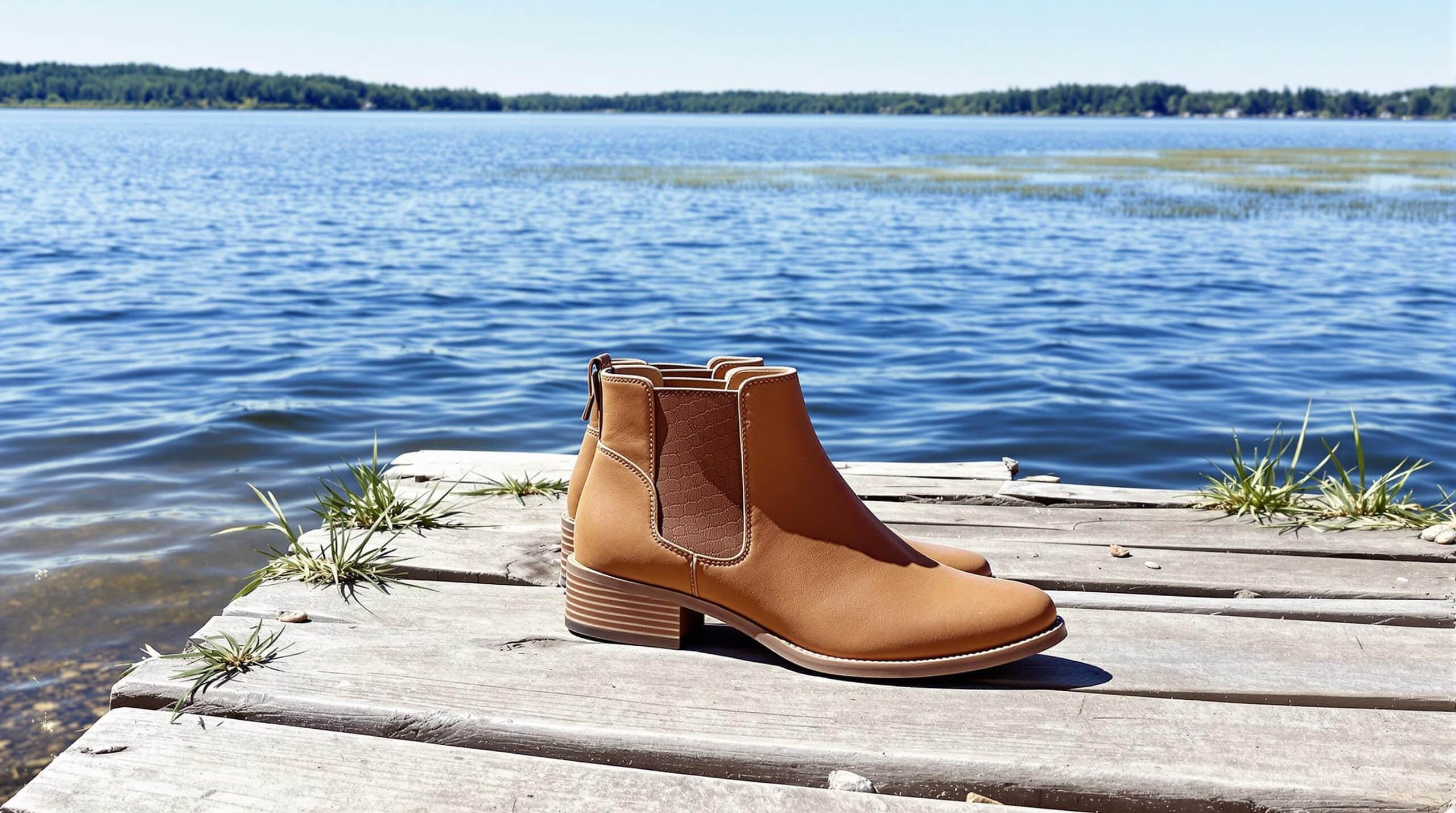 d&eacute;couvrez cinq astuces incontournables pour int&eacute;grer vos bottes dans vos looks estivaux. alliez confort et style tout au long de l'&eacute;t&eacute; en apprenant &agrave; marier vos bottes avec des v&ecirc;tements l&eacute;gers et tendance. osez le m&eacute;lange des genres et affinez votre garde-robe estivale !