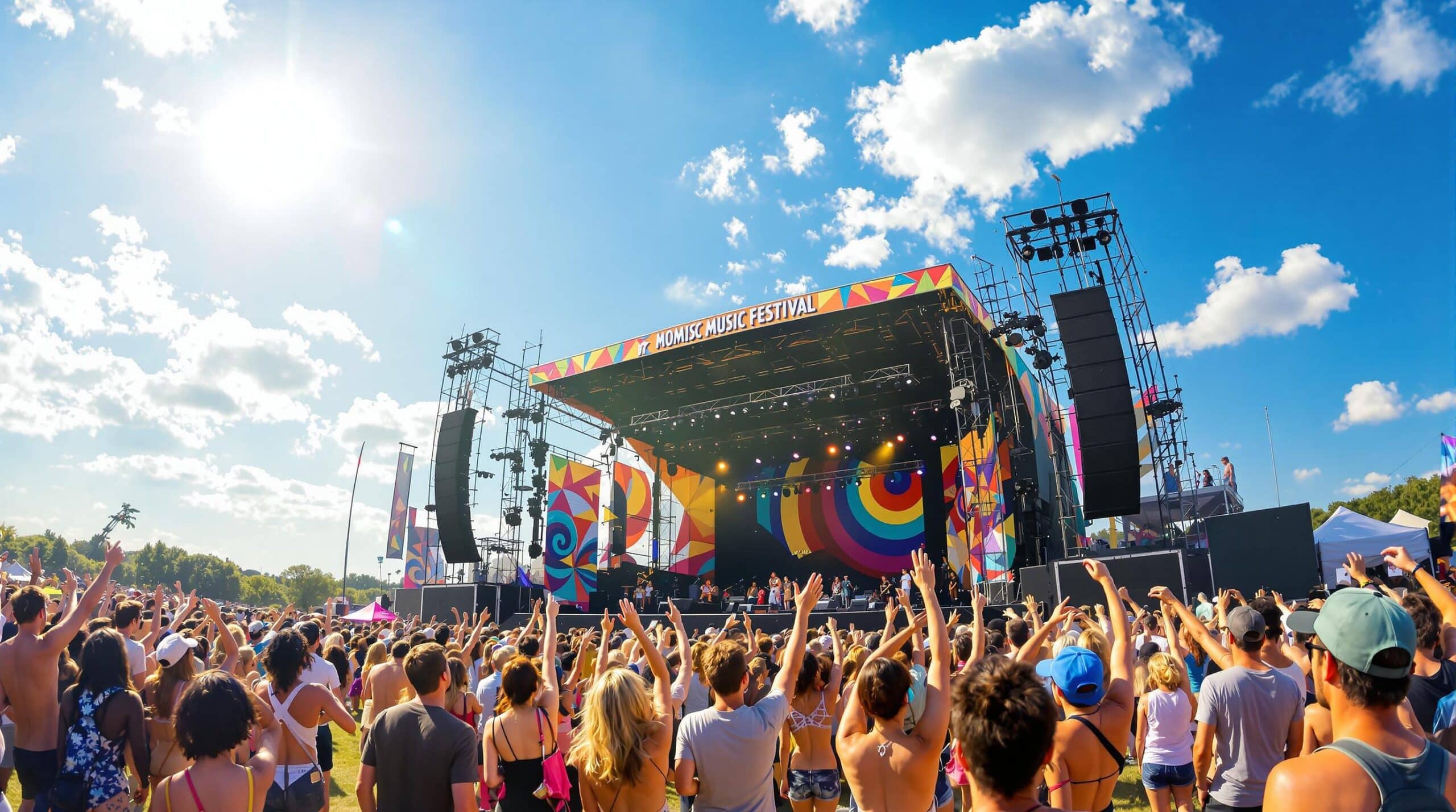 plongez dans notre guide des festivals d'&eacute;t&eacute; 2025 et d&eacute;couvrez o&ugrave; vivre des moments inoubliables au rythme de la musique sous le soleil. ne manquez pas les &eacute;v&eacute;nements incontournables et pr&eacute;parez-vous &agrave; danser tout l'&eacute;t&eacute;!