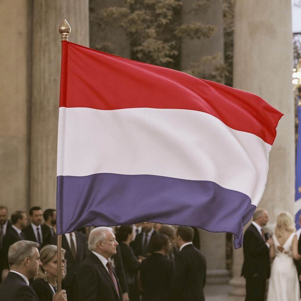 d&eacute;couvrez la signification et l'usage du drapeau luxembourgeois dans les &eacute;v&eacute;nements officiels. apprenez l'importance de ce symbole national, son histoire et son r&ocirc;le lors des c&eacute;l&eacute;brations et manifestations culturelles au luxembourg.